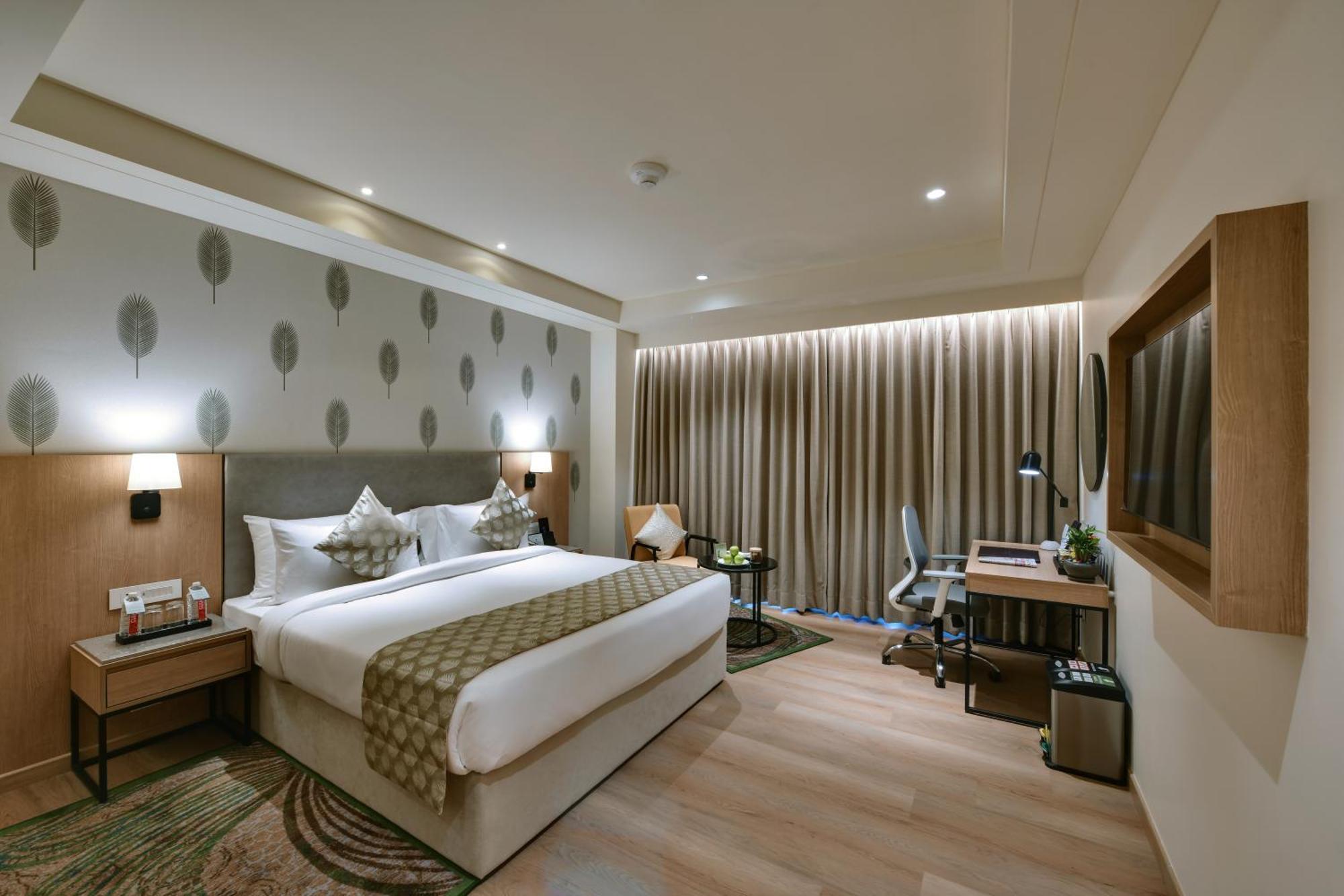 The Fern Residency, Gandhinagar Hotel Exterior photo