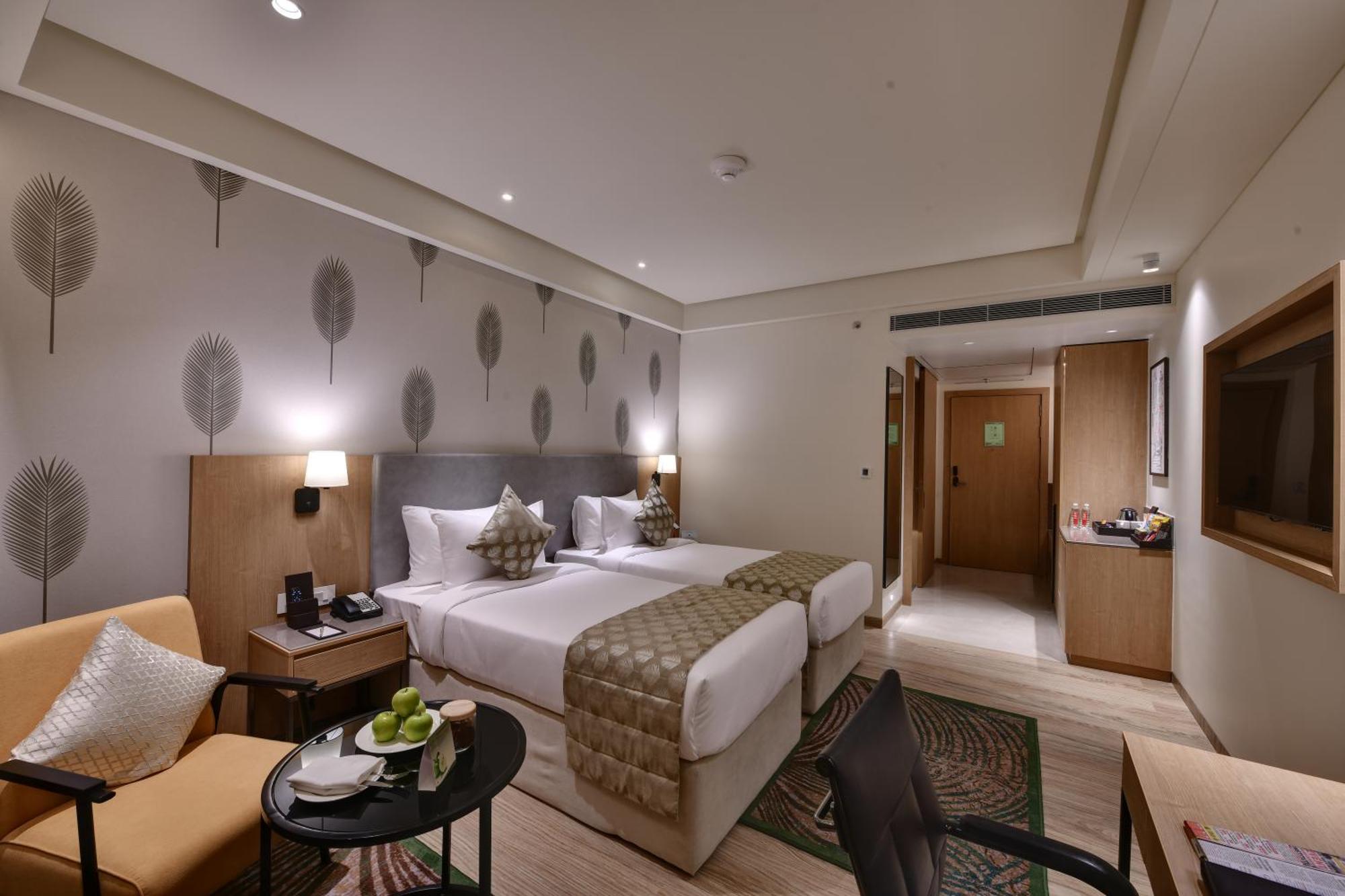 The Fern Residency, Gandhinagar Hotel Exterior photo