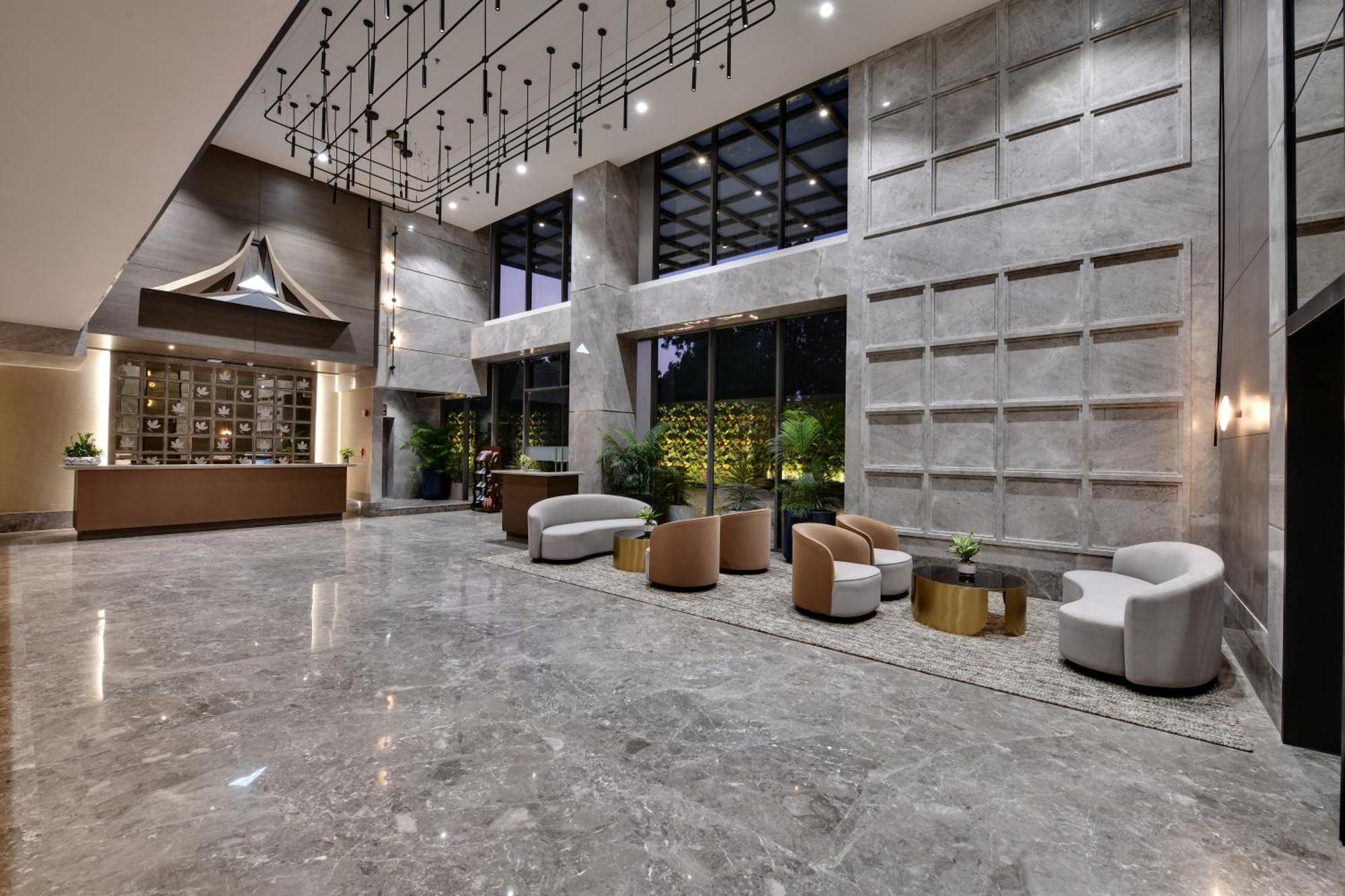 The Fern Residency, Gandhinagar Hotel Exterior photo